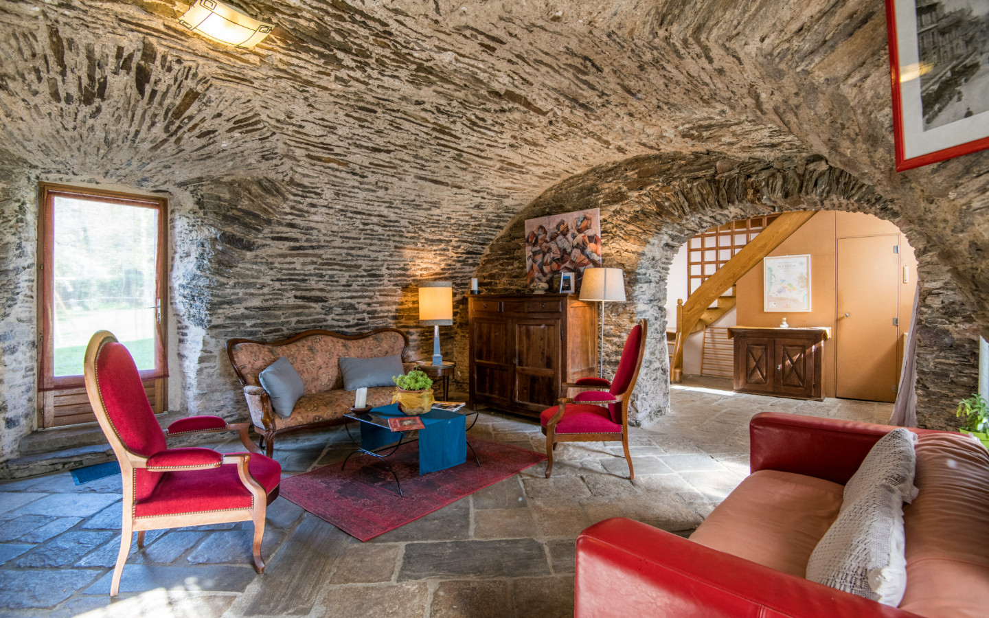 GreenGo Le Prieuré de Saint Sauveur - Chambre d'hôte