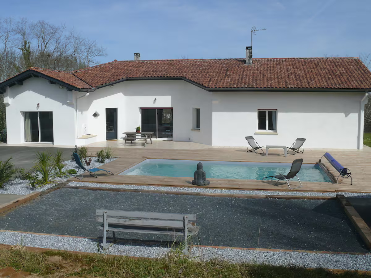 La maison de Charlotte