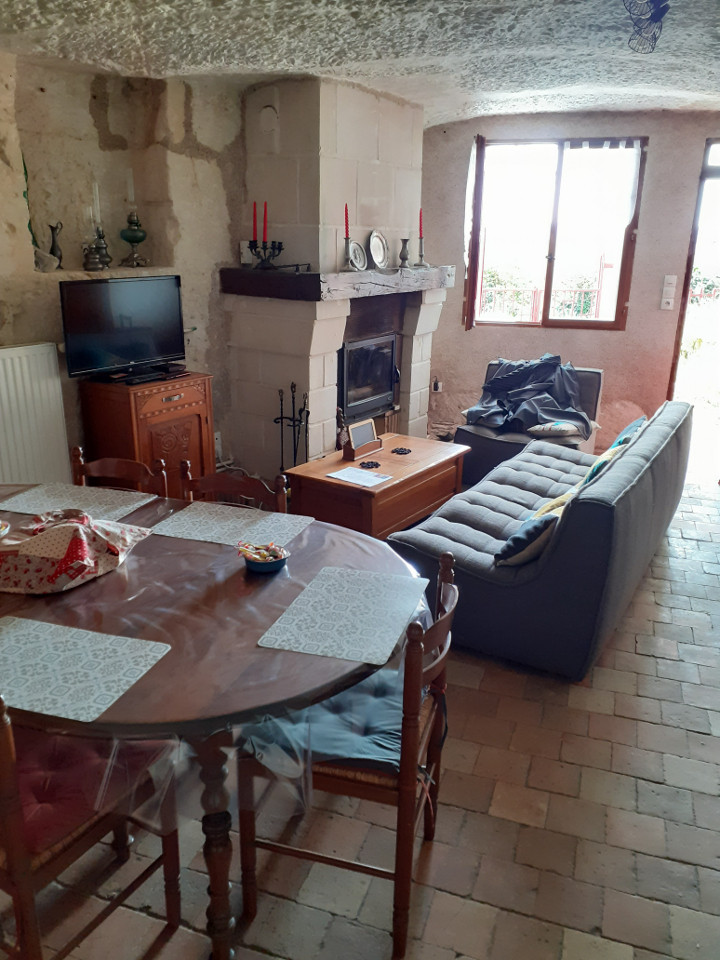 Logement insolite Loir-et-Cher À la campagne