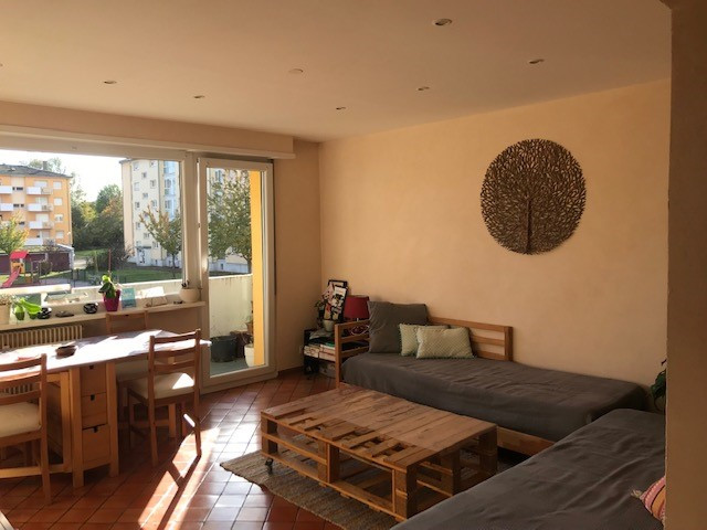 Appartement zen :)