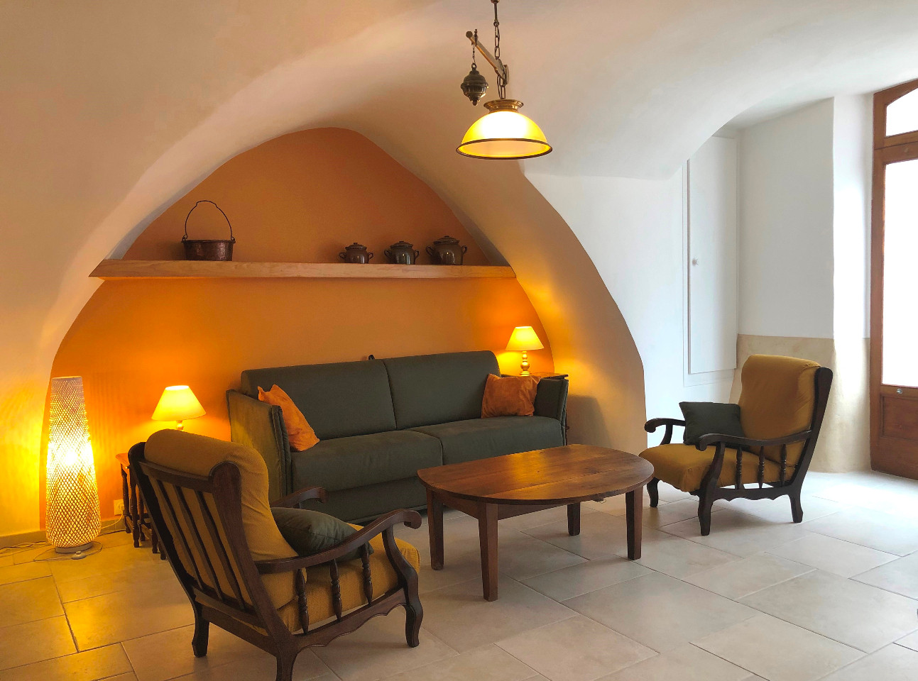 Logement GreenGo: La maison de Marie