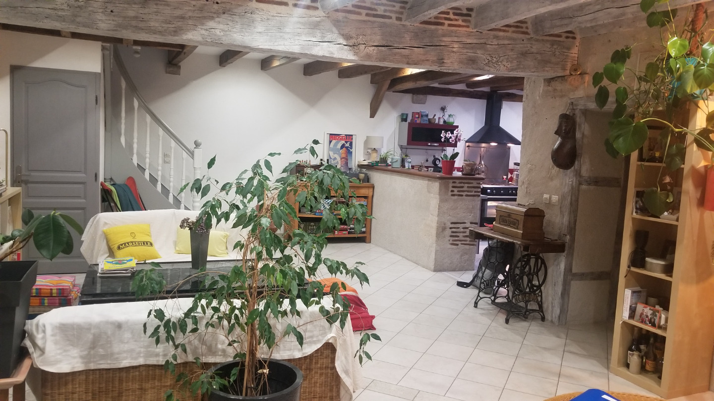 Location Loir-et-Cher En forêt