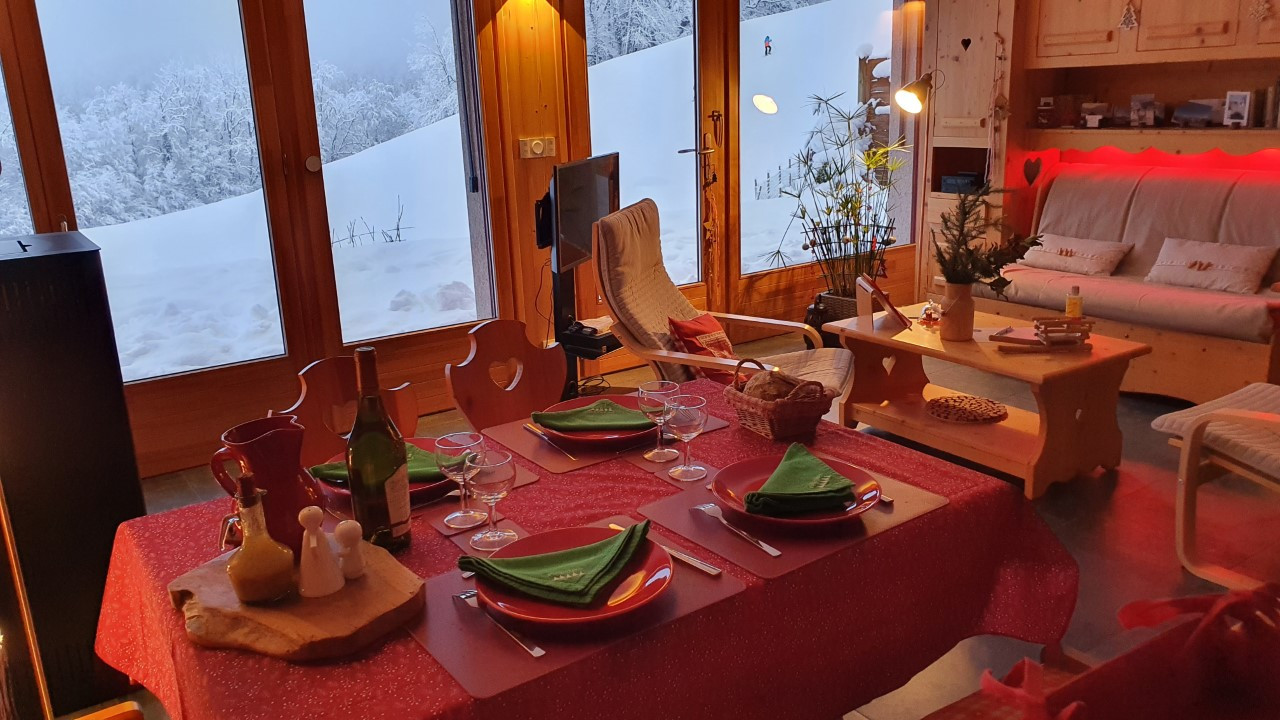 GreenGo Gîte Haut Jura