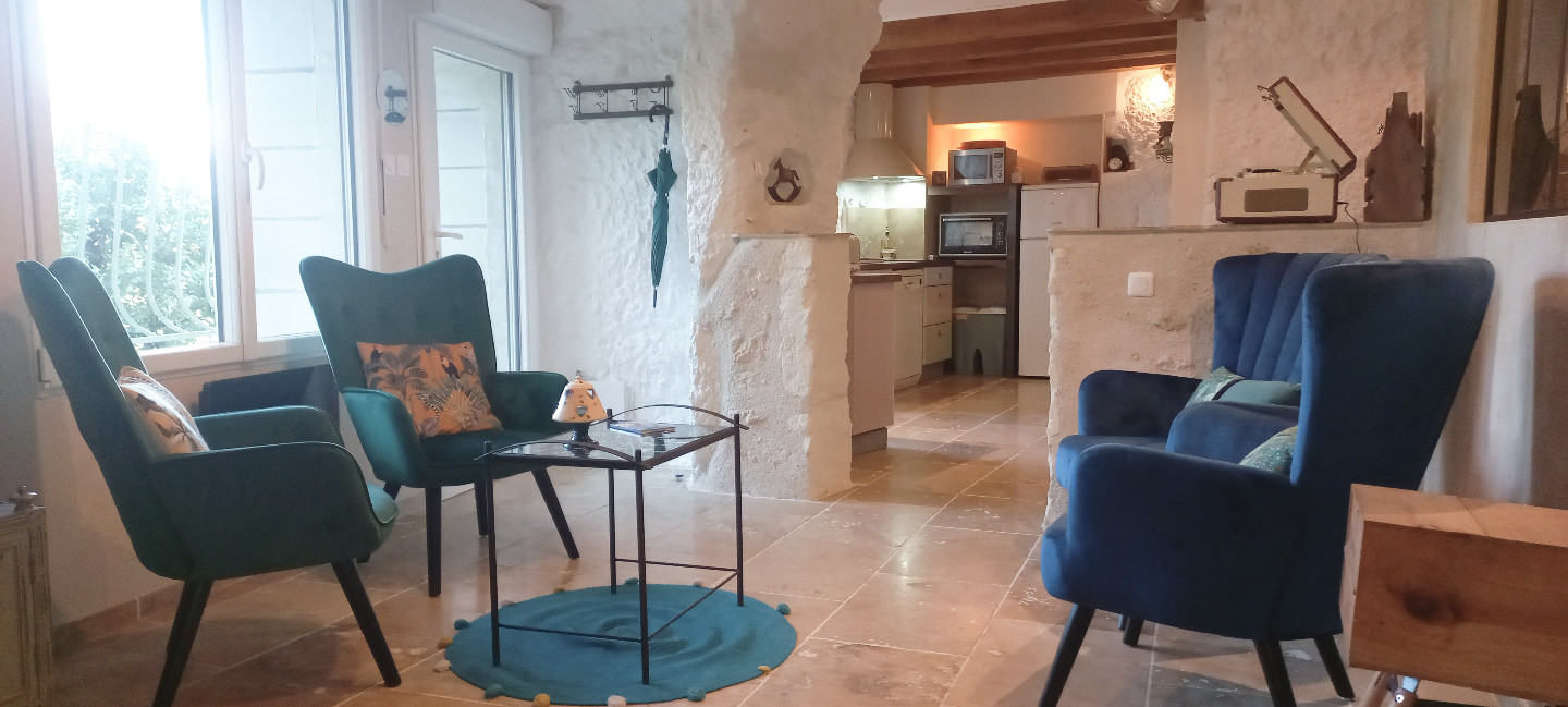Location Indre-et-Loire Romantique