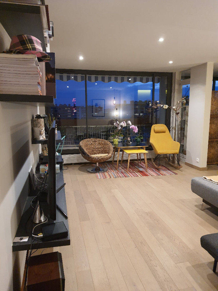 Hôte GreenGo: L'appartement de Fabienne