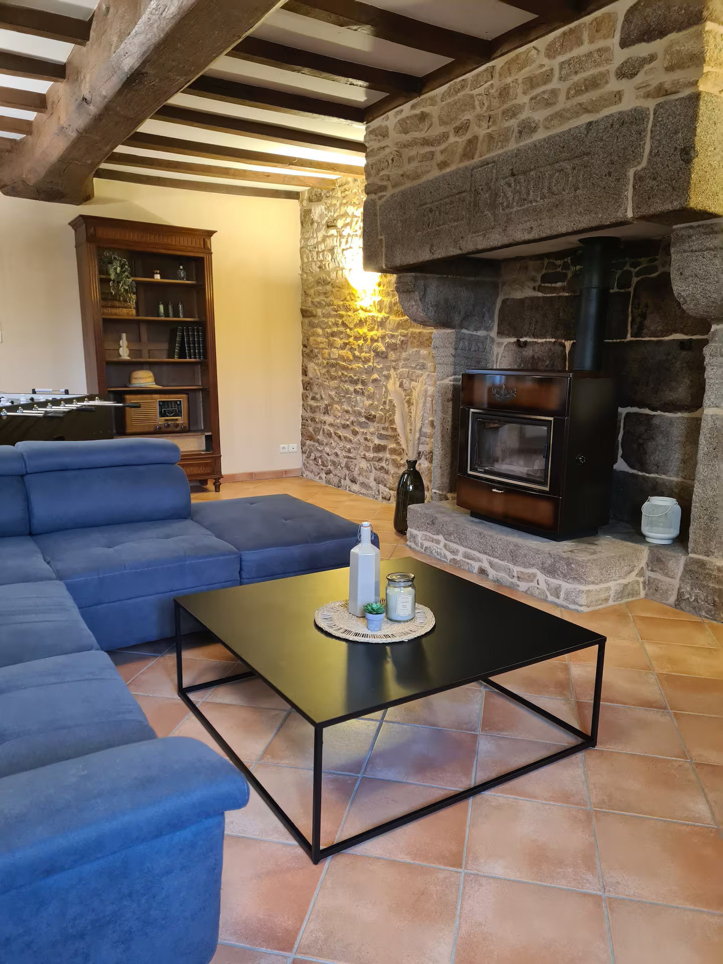 GreenGo Gîte Bretagne À la campagne