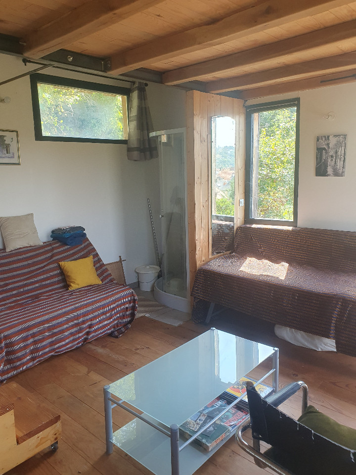 Logement GreenGo: Maisonnette de la treille