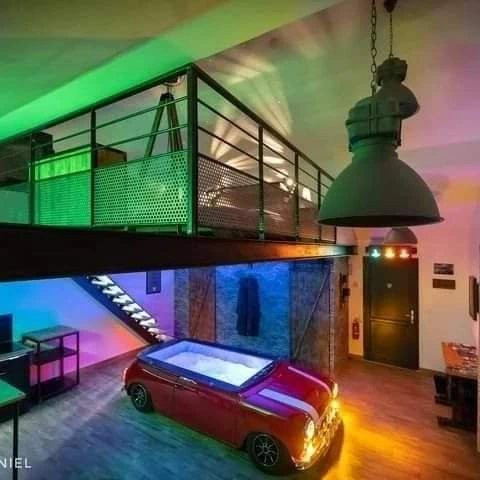 GreenGo Le garage de sophie