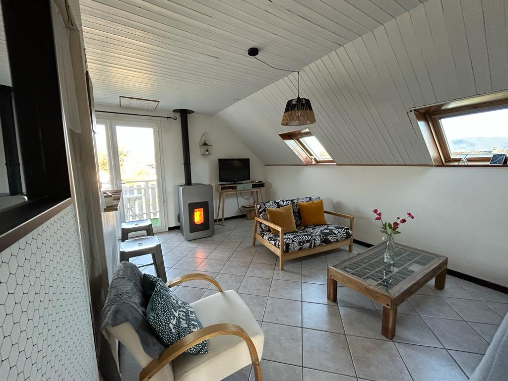 GreenGo Gîte Auvergne-Rhône-Alpes À la campagne