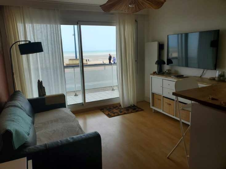 GreenGo Bray Dunes au bord de l'eau