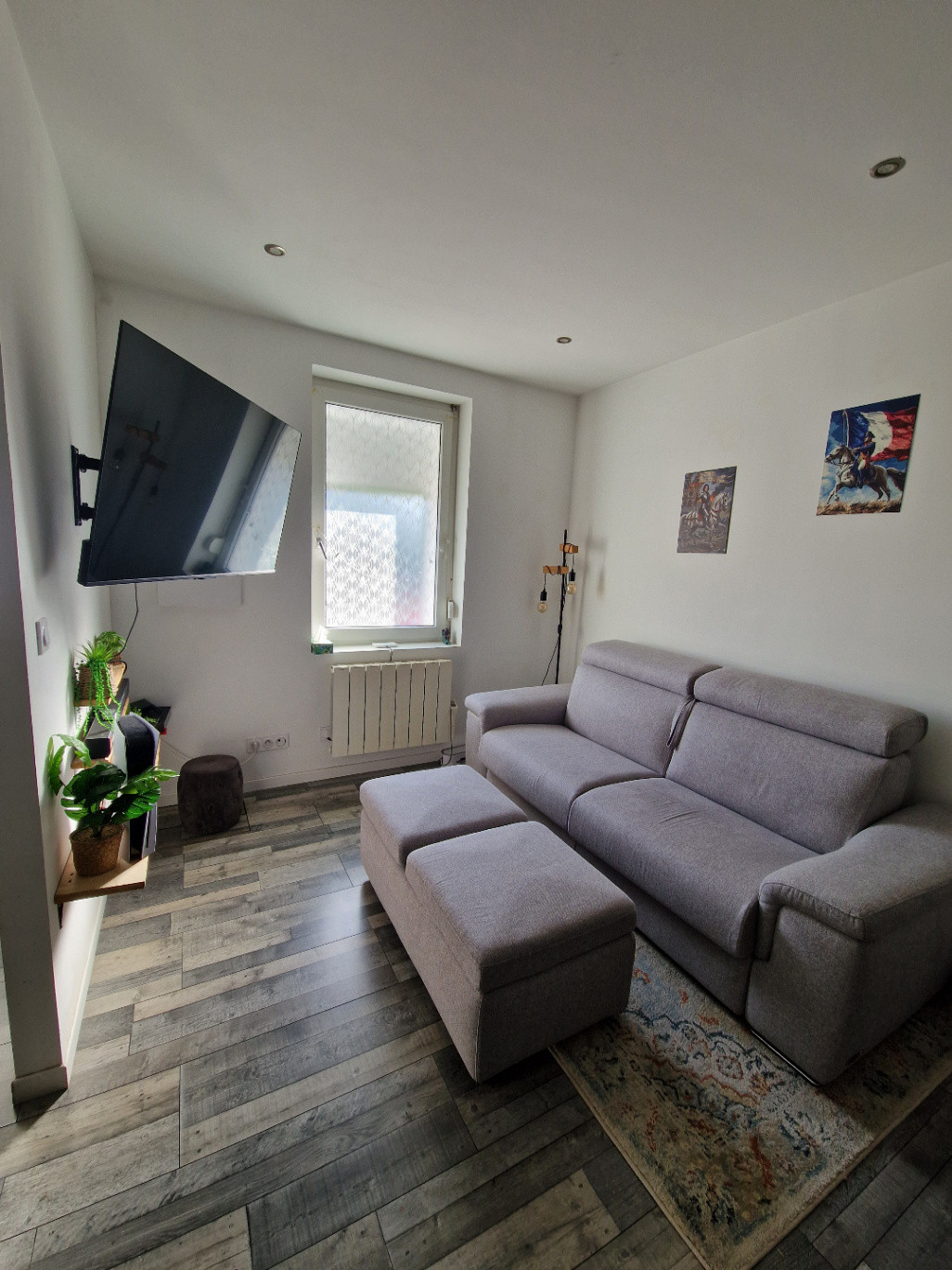 Maison confortable dans un quartier calme
