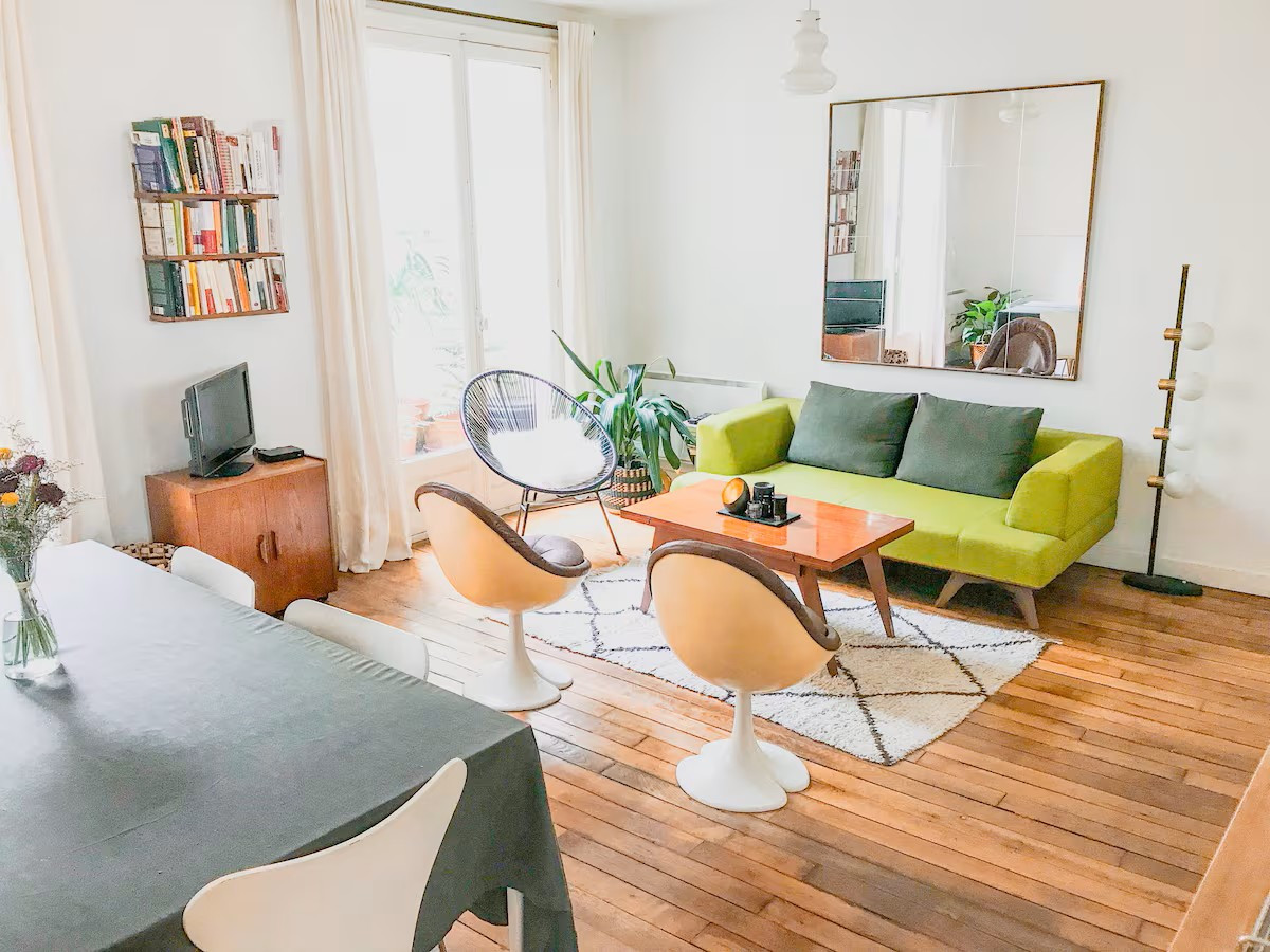 Hôte GreenGo: L’Appartement avec Terrasse d’Amélie - Quartier Central - Paris 10