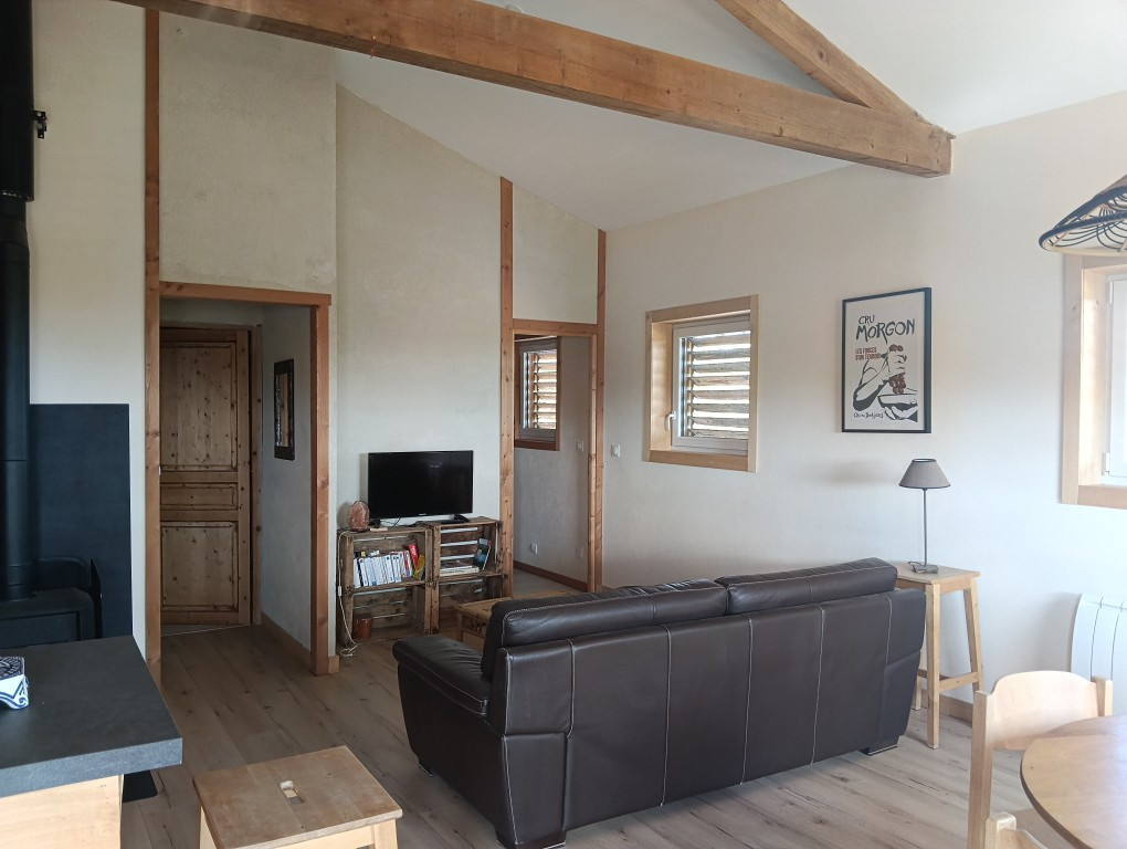 GreenGo Gîte Auvergne-Rhône-Alpes Évasion