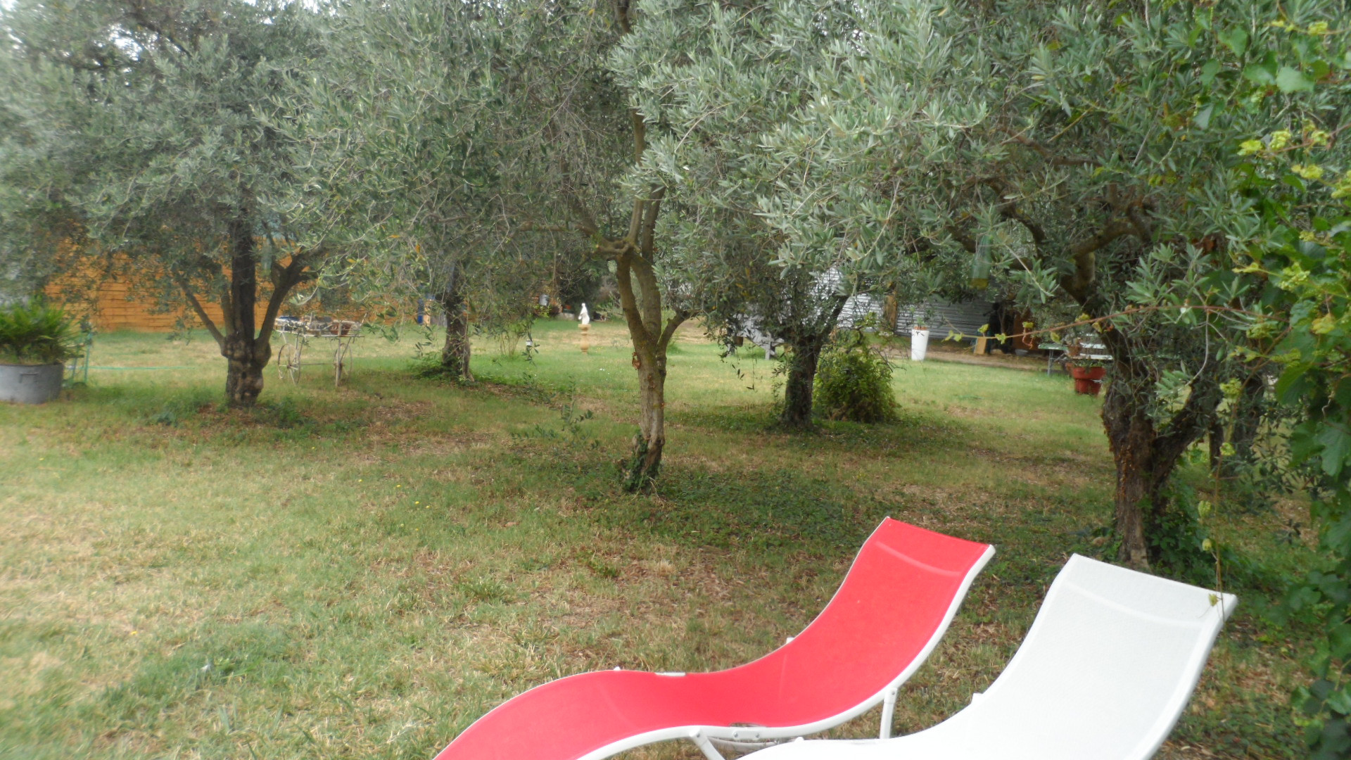 GreenGo Au calme sous les oliviers