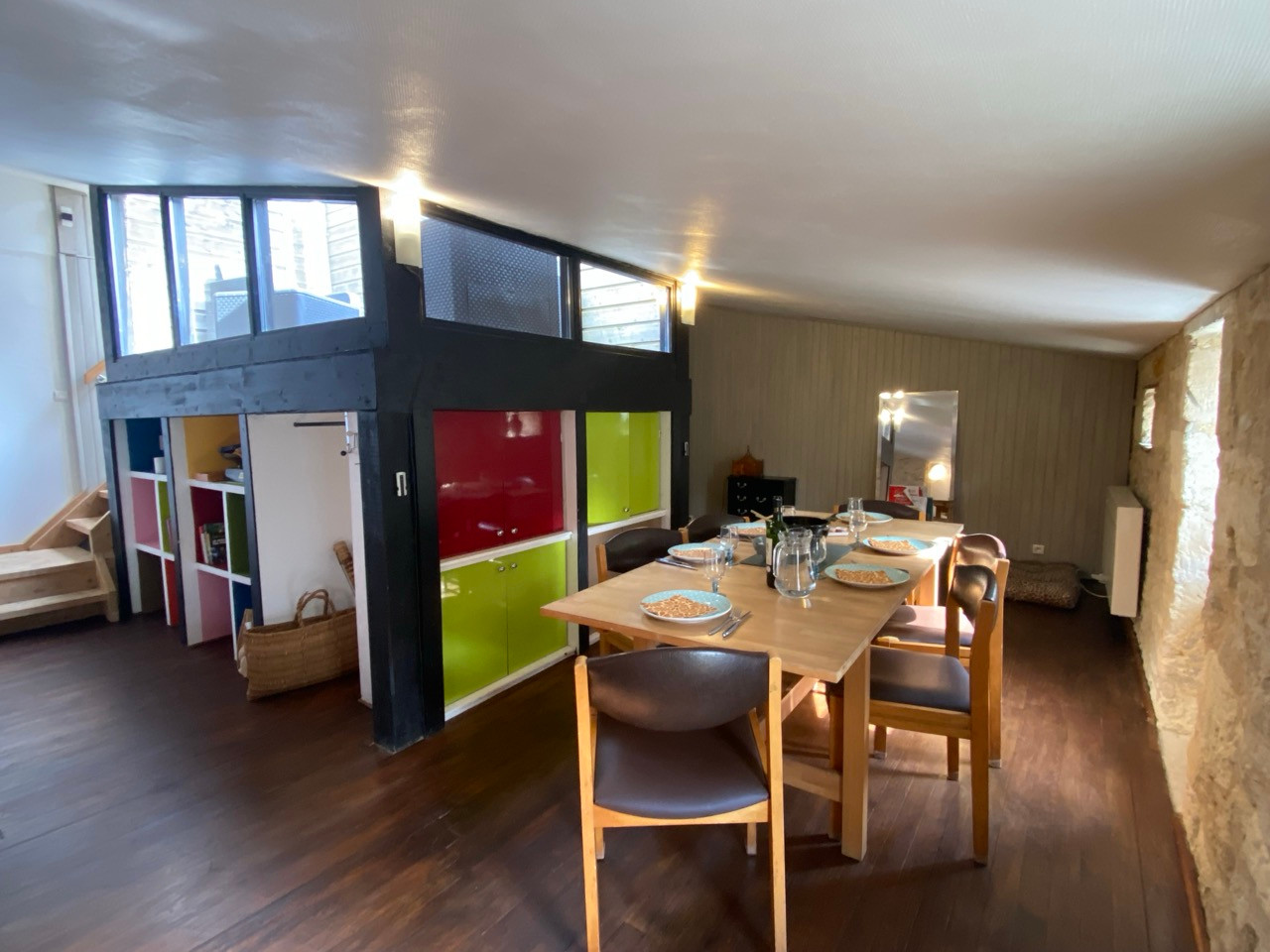 Location Gironde En ville