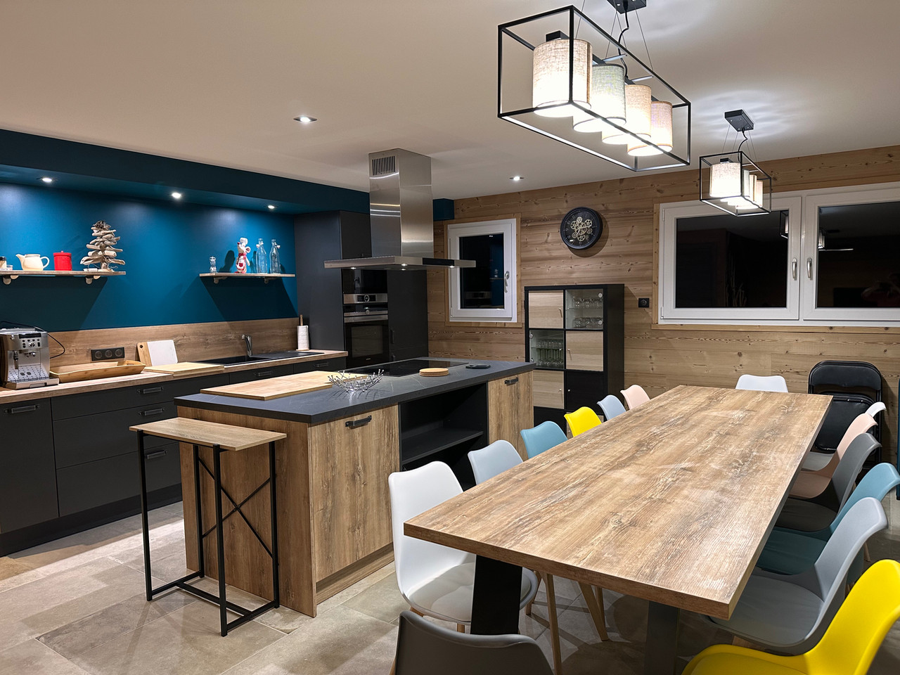 GreenGo Chalet Plume D'Eau