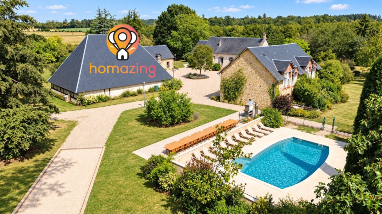 Homazing - Villa Ramsès