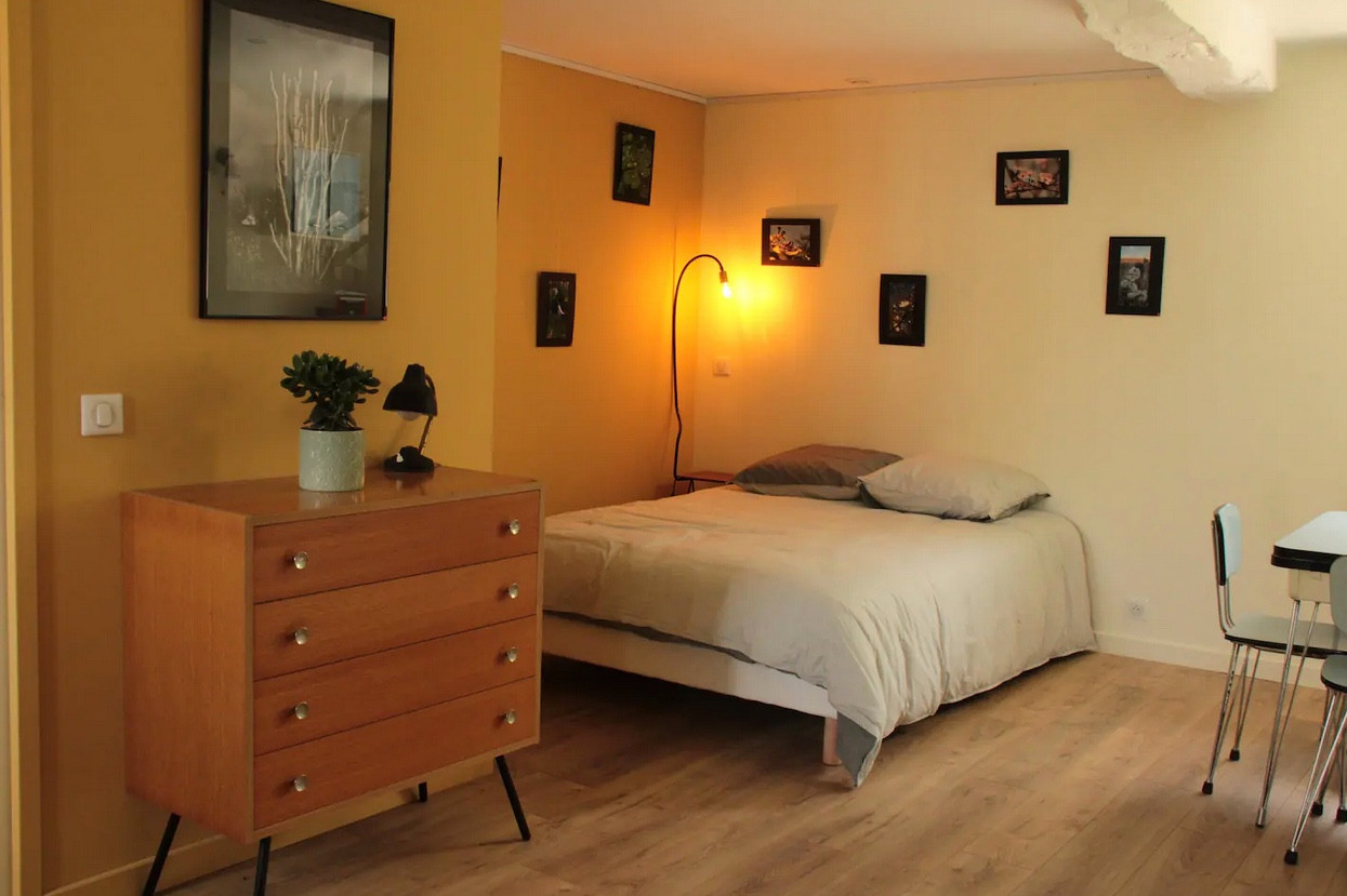 Logement insolite Loiret À la campagne
