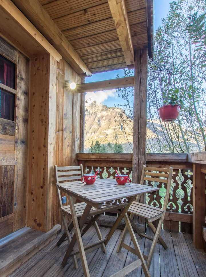 La Ferme de Champey-Studio Marmotte