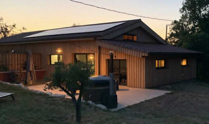 Gîte Barn de la Truffière, Loft Côté Grange