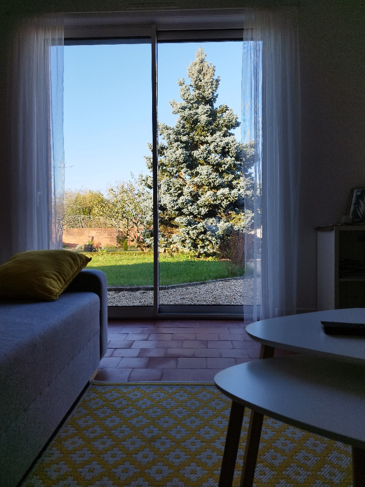 Logement GreenGo: Au sapin bleu