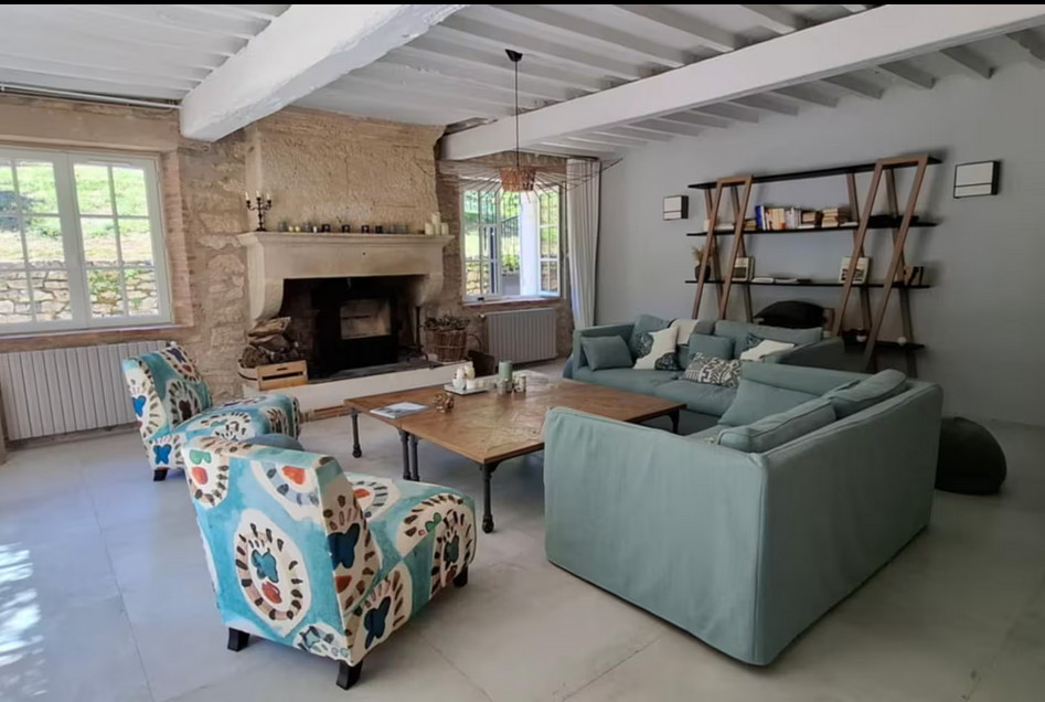 GreenGo Moulin de charme | 12 pers | Piscine ~ 1h Bordeaux