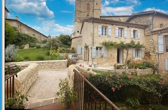 Logement GreenGo: La maison à Lavardens