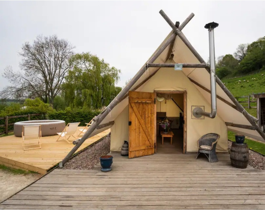 GreenGo Logement insolite Normandie Évasion