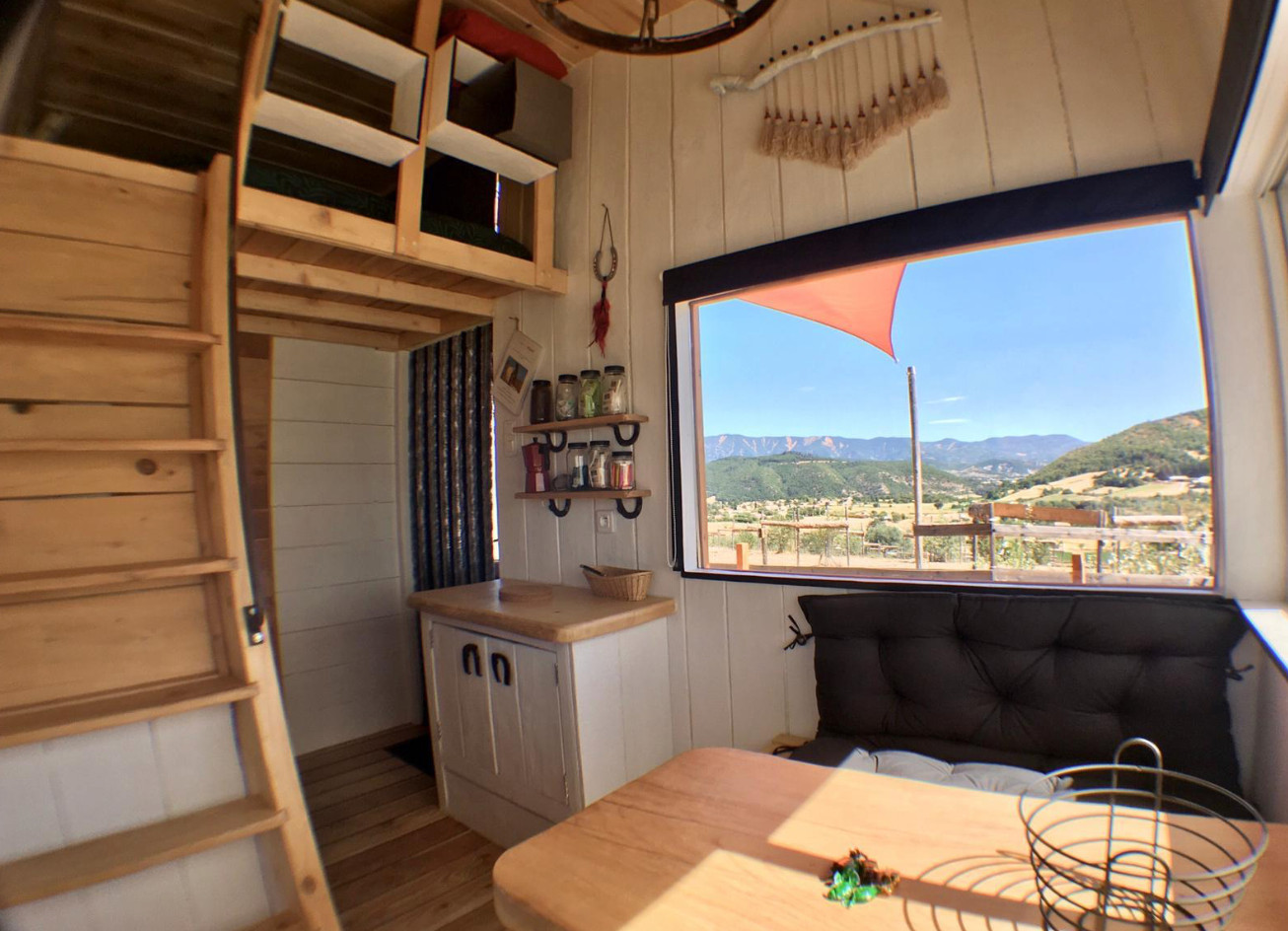 Alpes-de-Haute-Provence Glamping