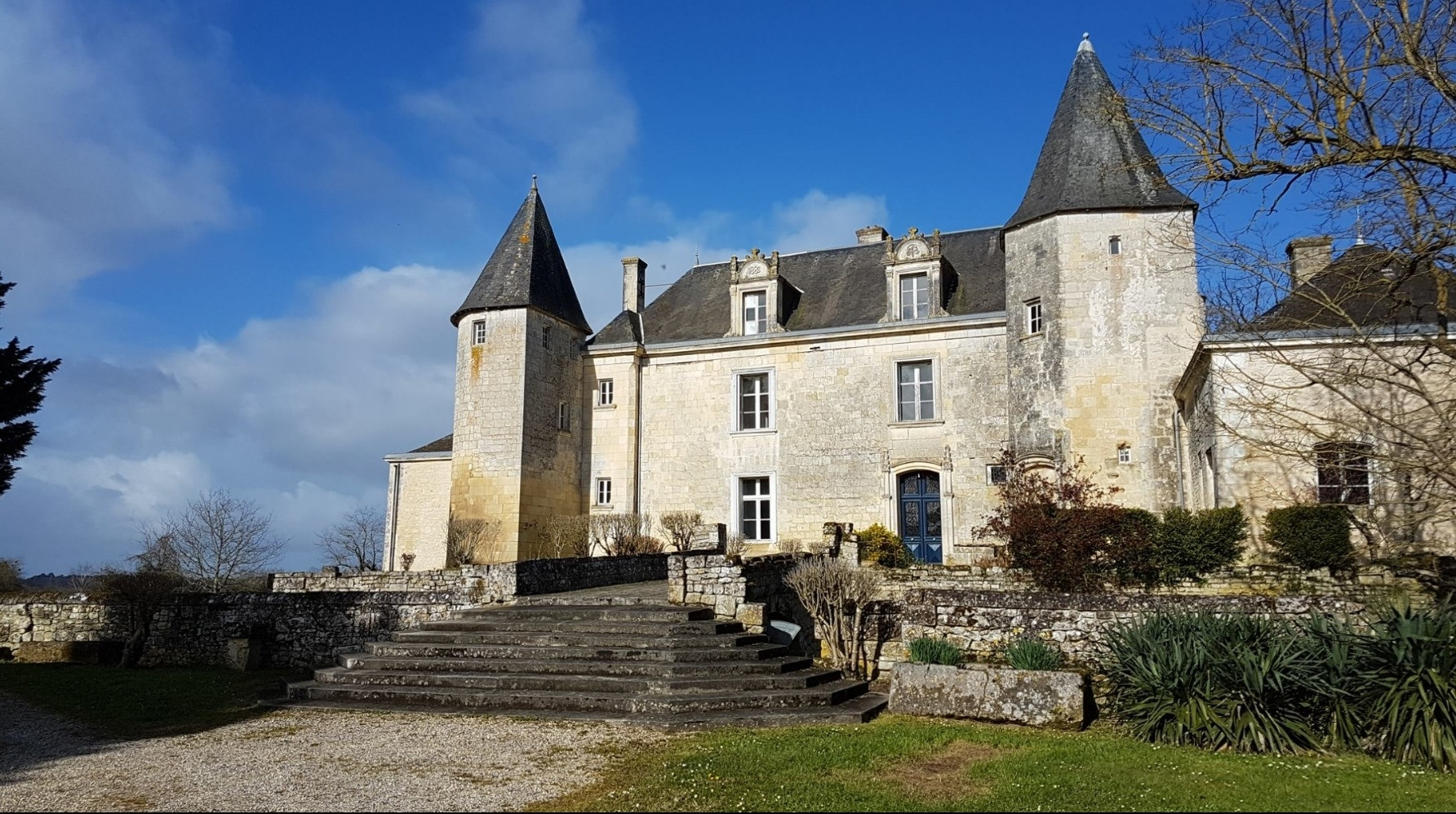 Logement insolite Charente-Maritime À la campagne