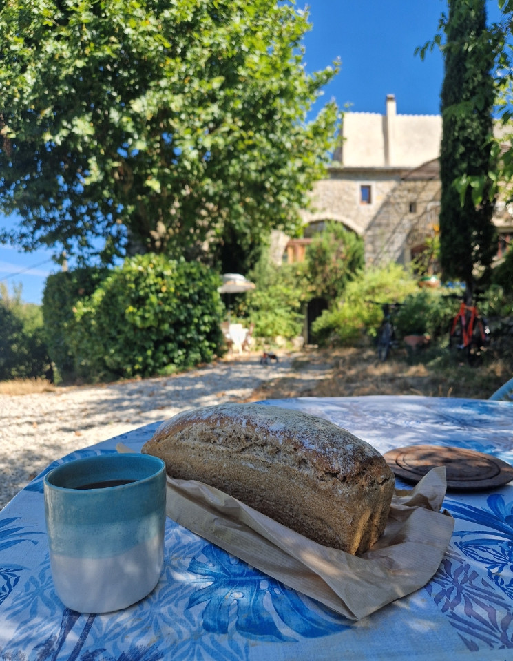 Hôte GreenGo: Gîte du Fournil de la Vallée de l'Ibie