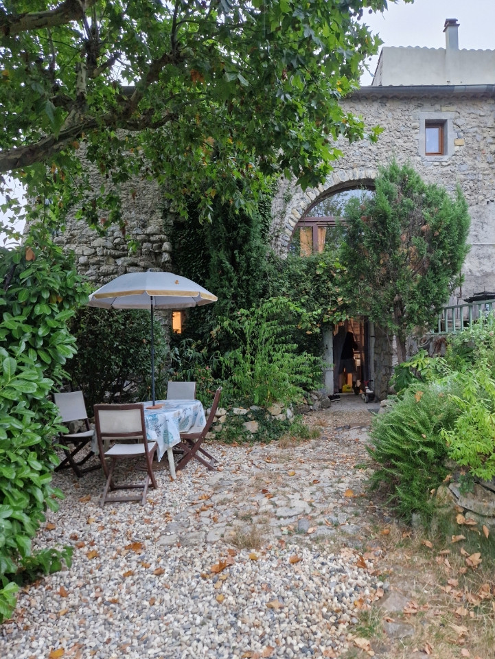 Ardèche En forêt
