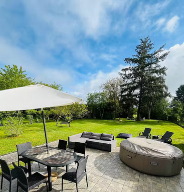 La Villa Fleurie