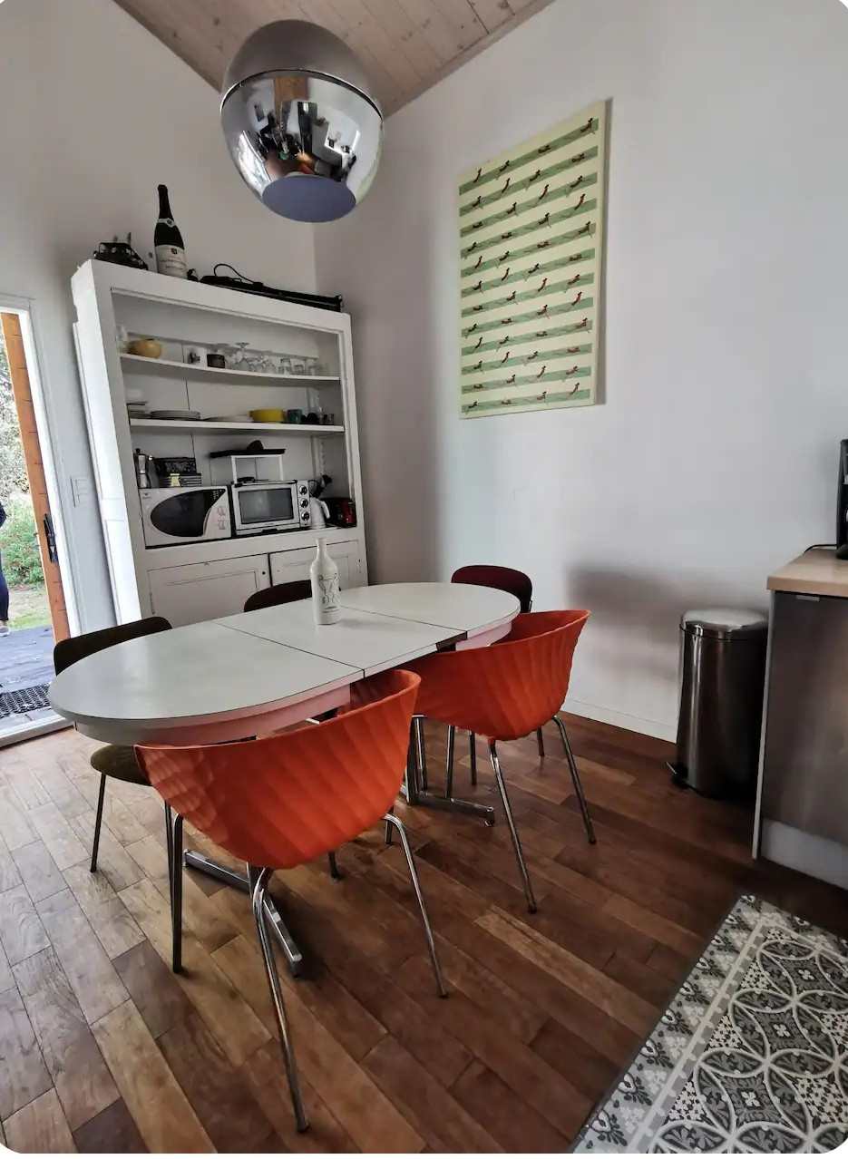 GreenGo Le chalet de Jeff