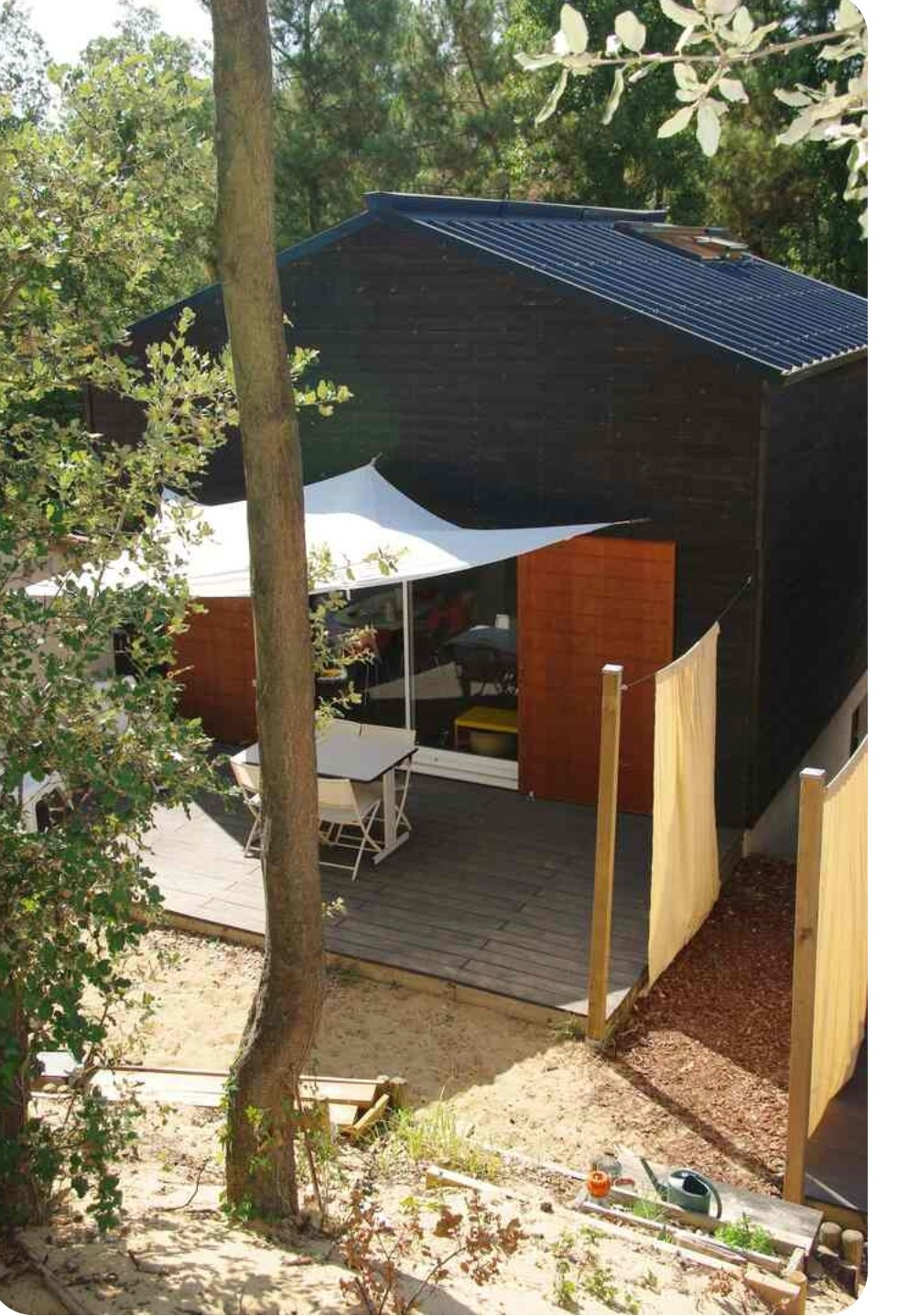 Le chalet de Jeff