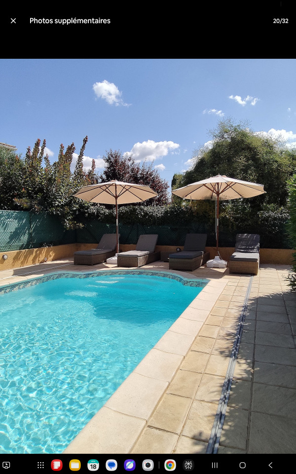 Havre de paix au cœur du Sud : appartement cosy, climatisé, piscine, mer & trésors du Languedoc