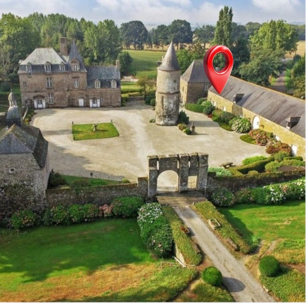 GreenGo Le Gîte du Château de la Haye