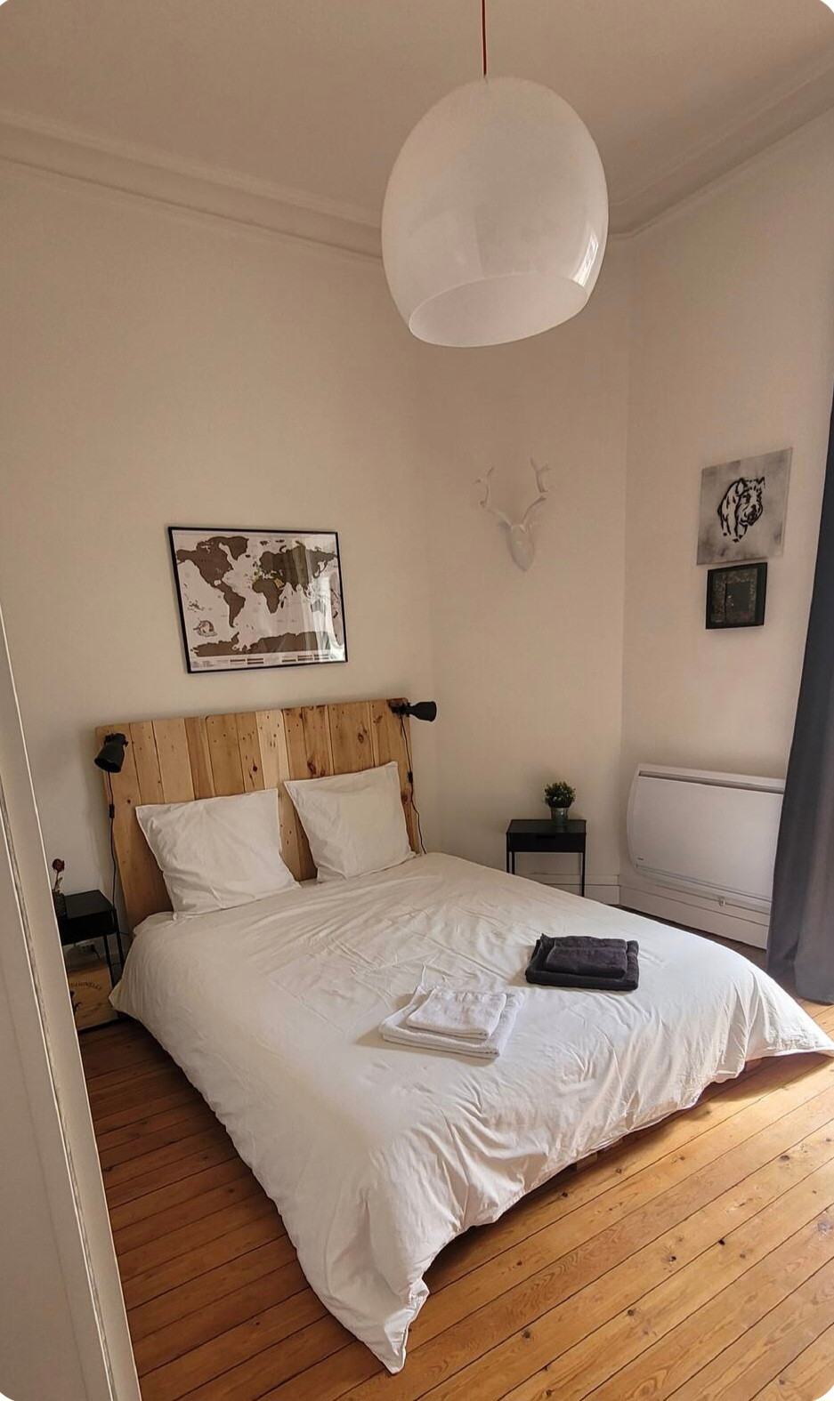 Chambre à Dandicolle
