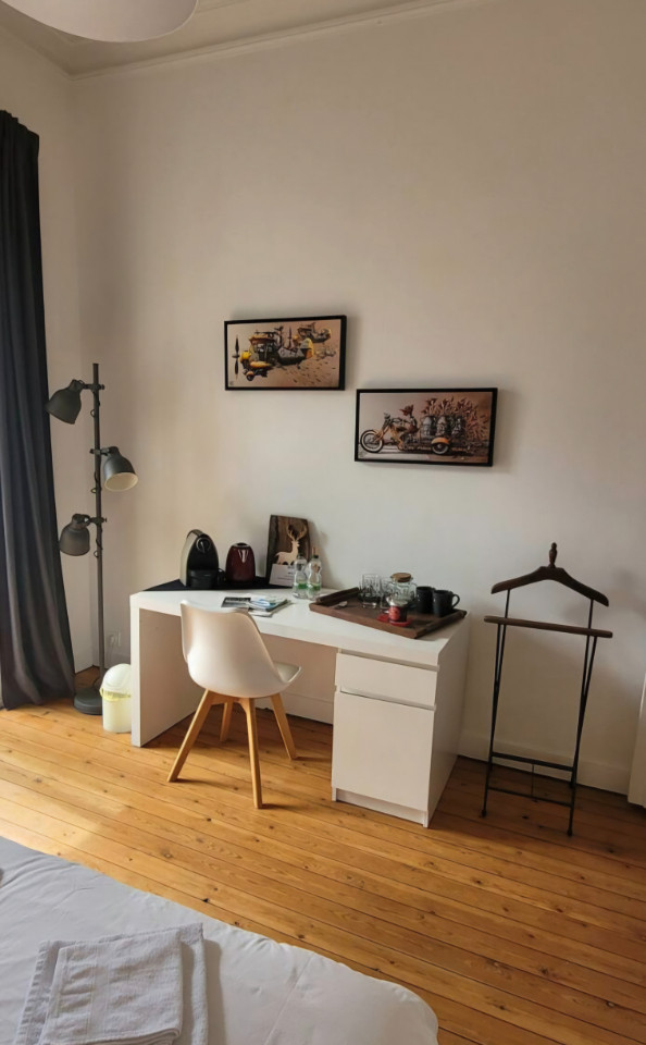 GreenGo Chambre à Dandicolle