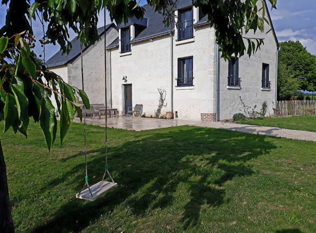 GreenGo Gîte Centre-Val de Loire Évasion