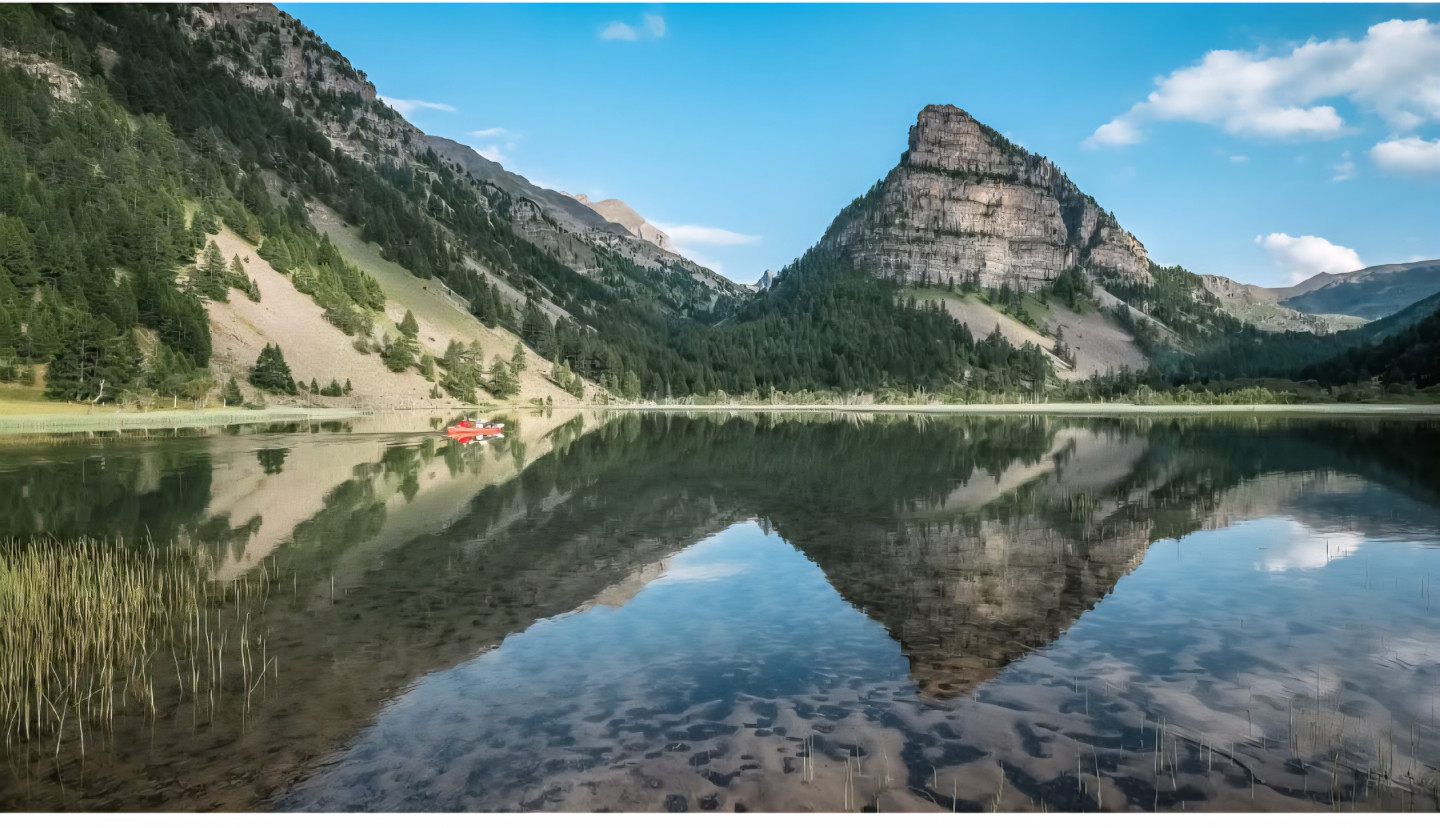  Alpes-de-Haute-Provence À la campagne
