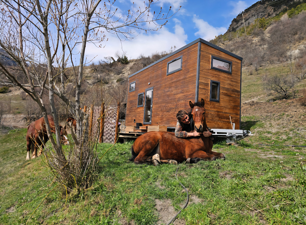 GreenGo Tyni house en Ubaye