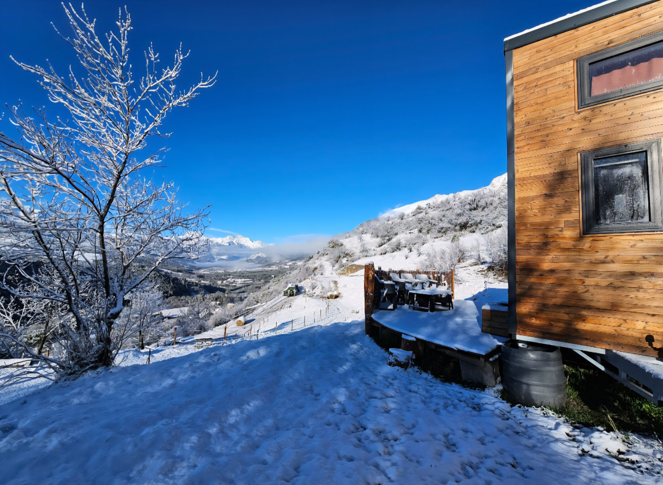 Hôte GreenGo: Tyni house en Ubaye