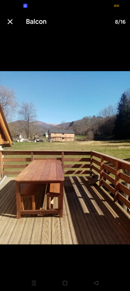 Ariège En forêt