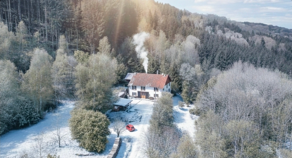 Le gîte de Hildegarde