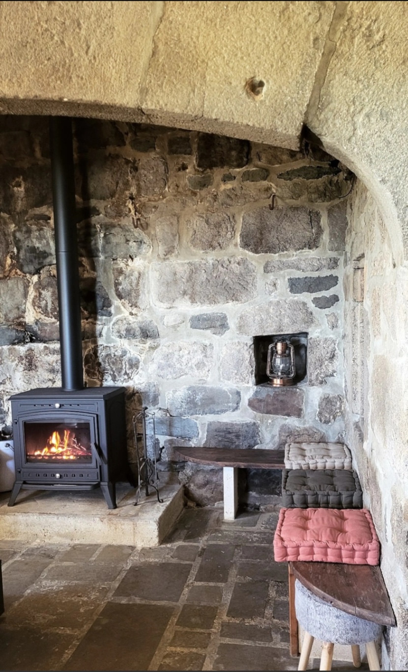 GreenGo Gîte Auvergne-Rhône-Alpes À la campagne