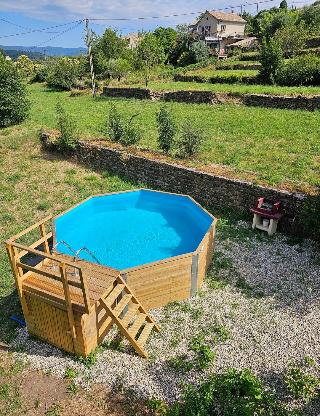 Ardèche À la campagne