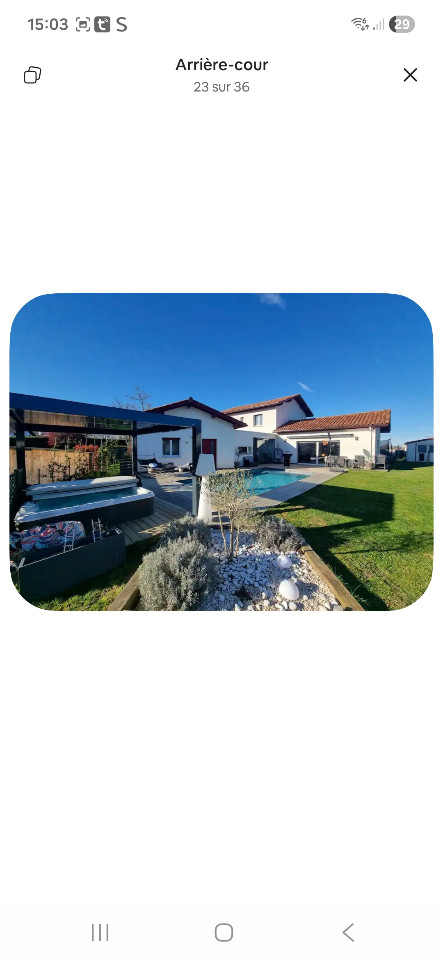GreenGo La maison de Caroline & Beñat