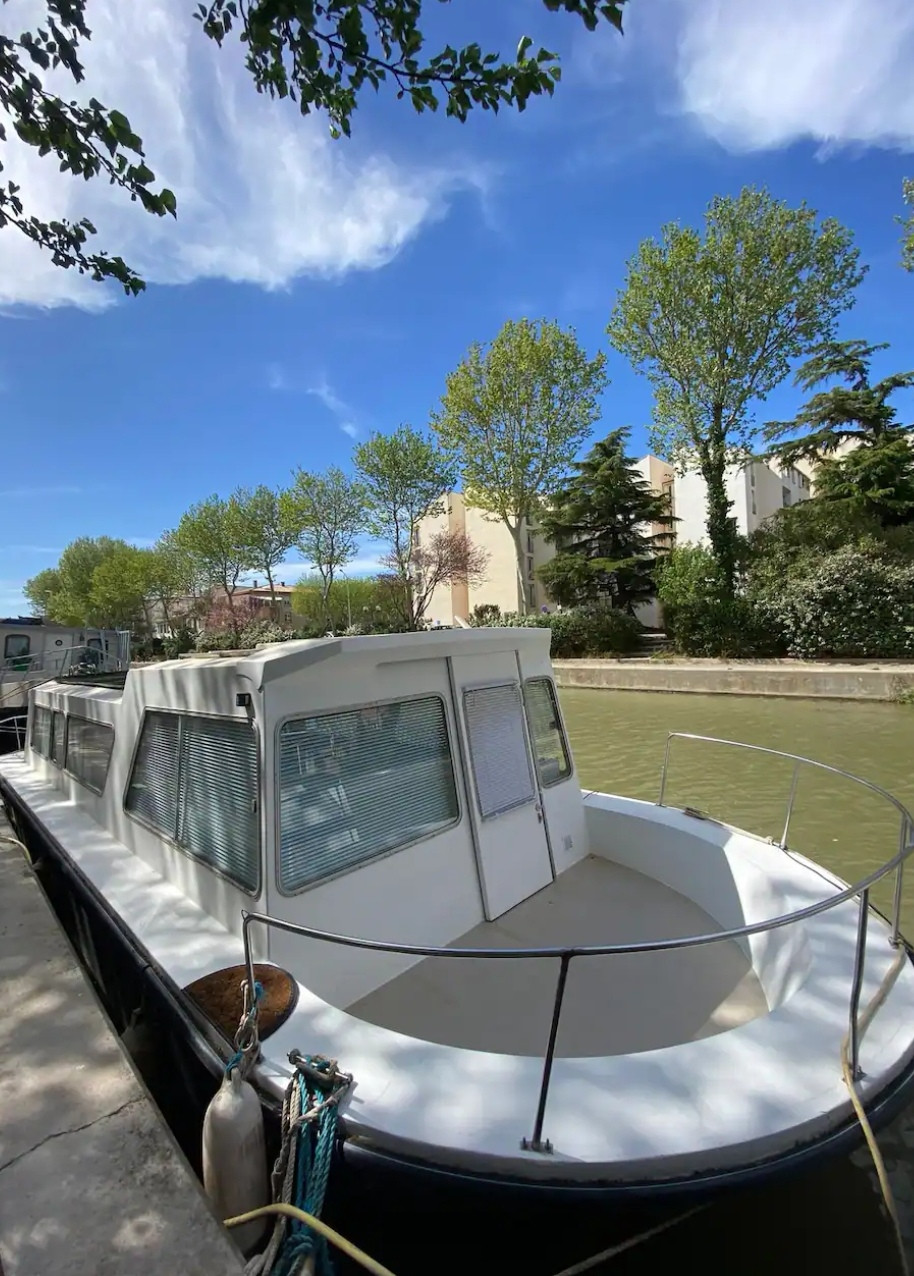 Bateau Mama Mia