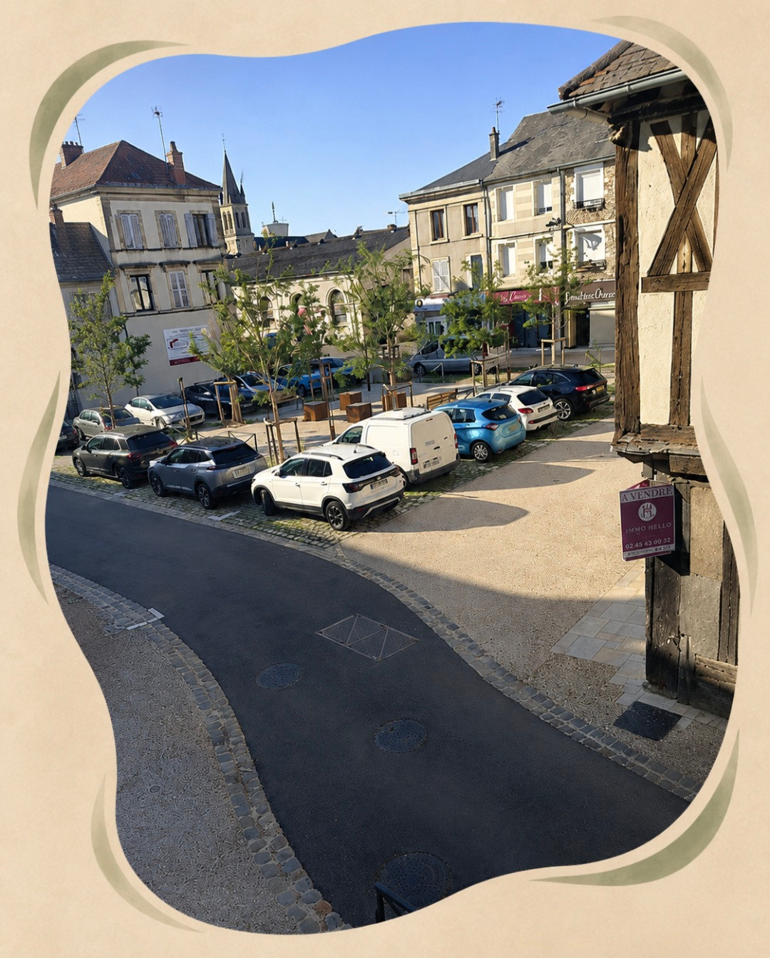  Cher À la campagne